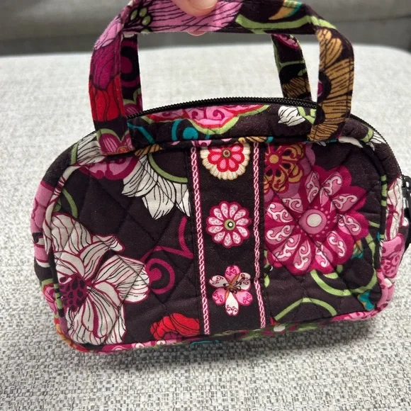Vera Bradley Multicolor Floral Mini Bag - Picture 5 of 5